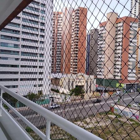 Apartamento Em Fortaleza, Abolicao Mucuripe Exterior photo