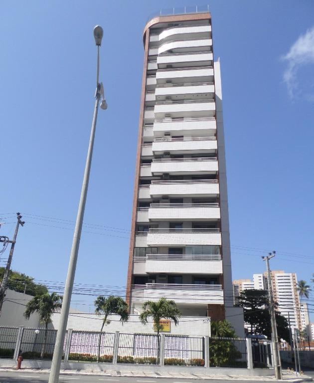 Apartamento Em Fortaleza, Abolicao Mucuripe Exterior photo